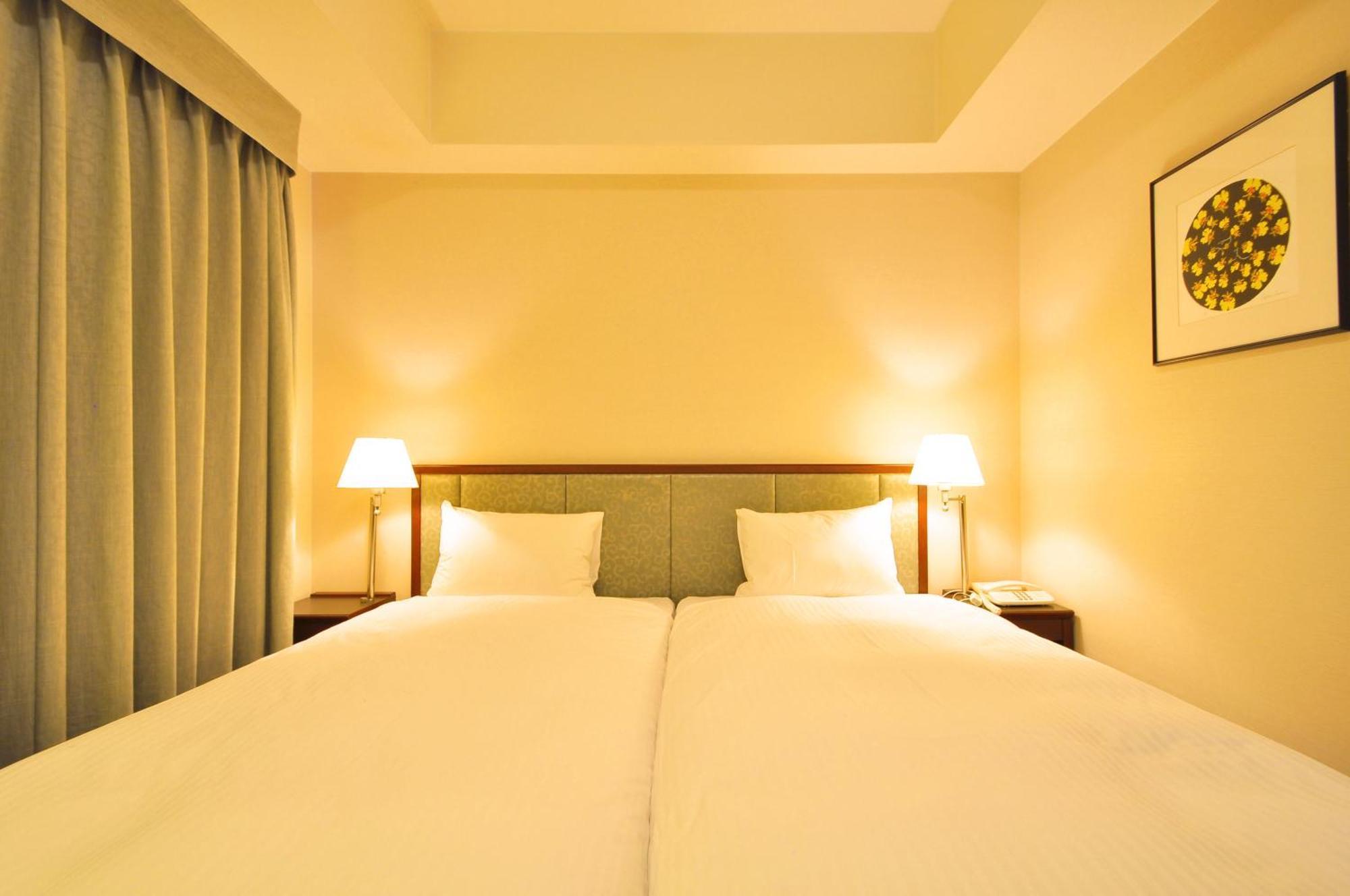 Hotel Jal City Цукуба Номер фото