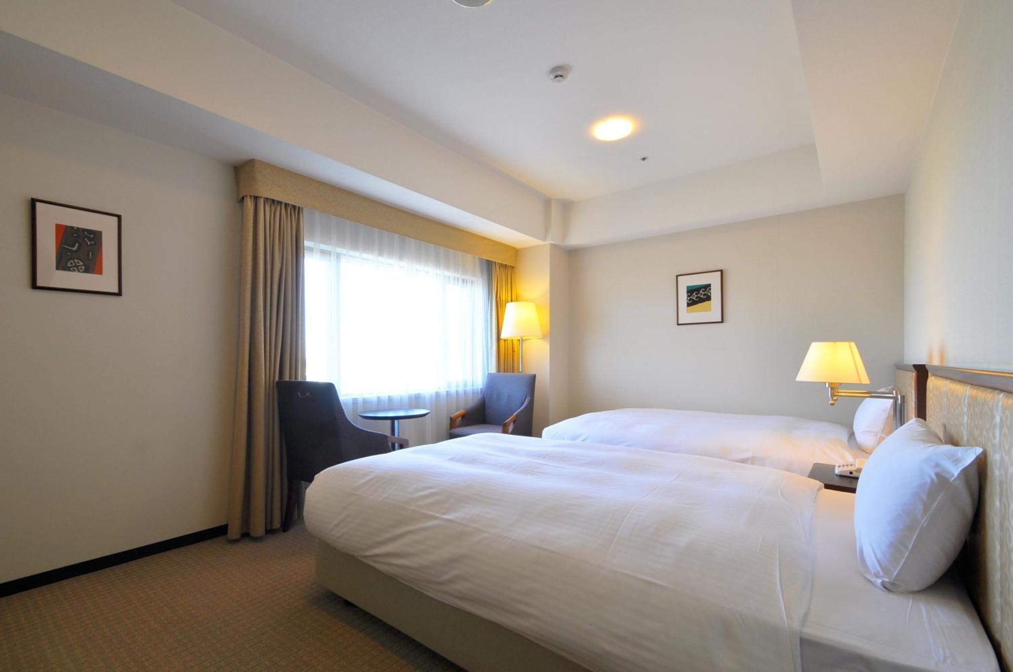 Hotel Jal City Цукуба Номер фото