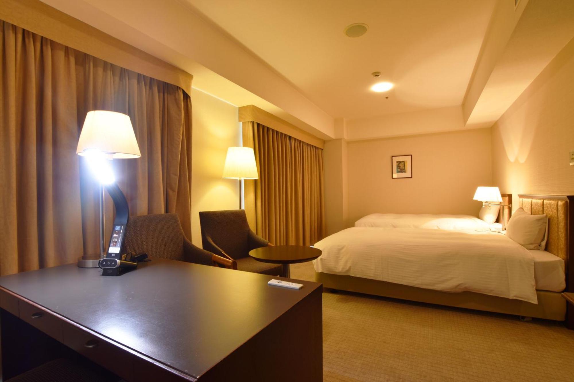 Hotel Jal City Цукуба Номер фото