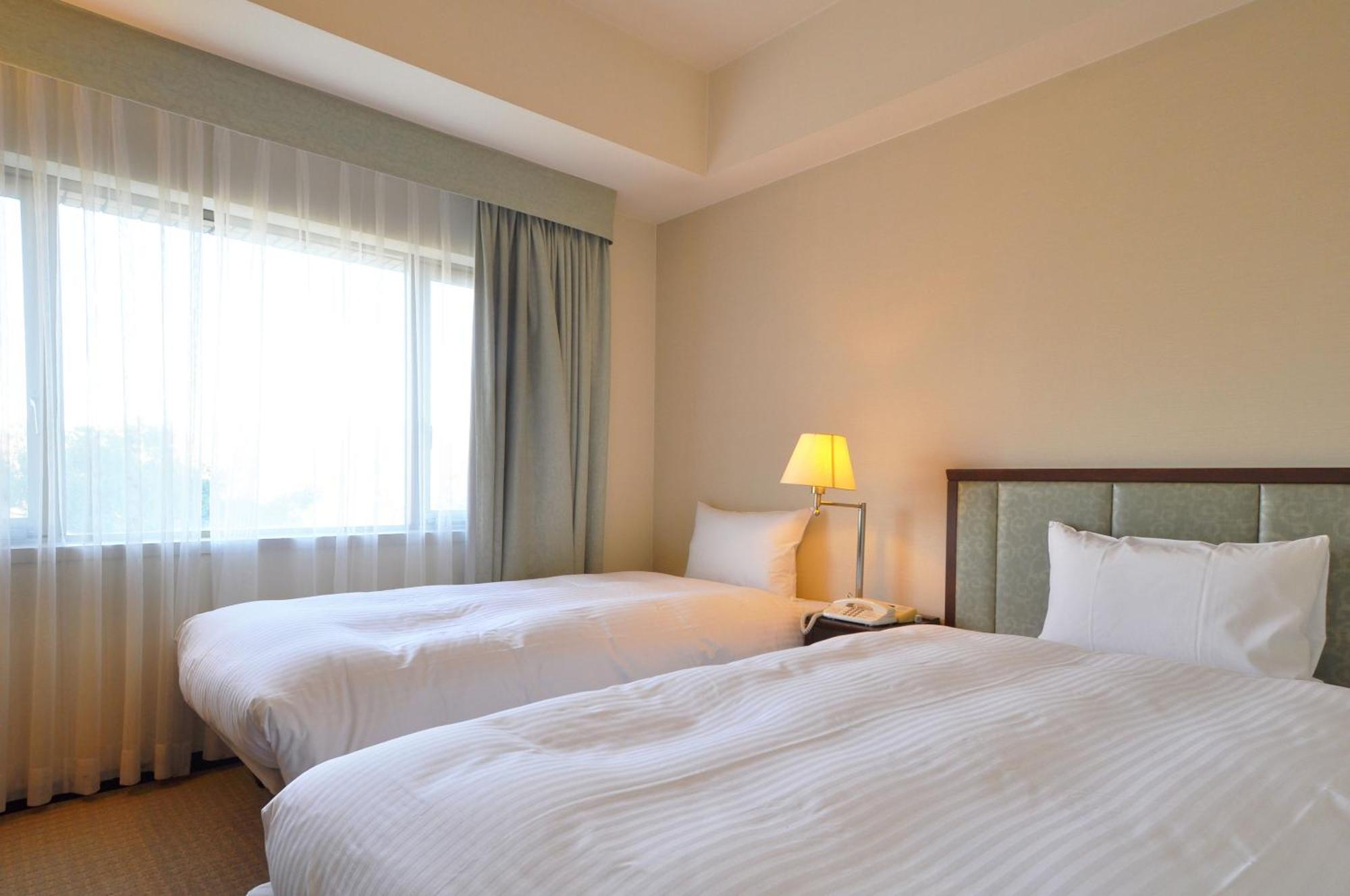 Hotel Jal City Цукуба Номер фото
